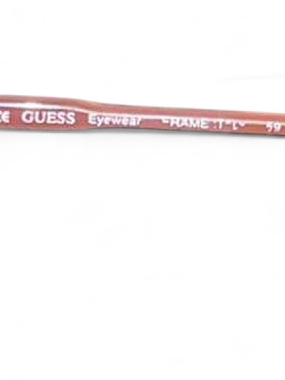 Guess 90’s Oval Sunglasses - Picture 3 of 8